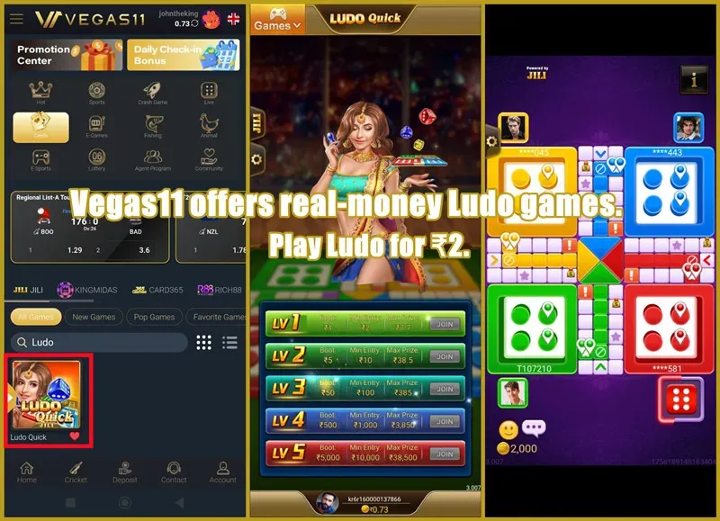 Play Real Money Games 