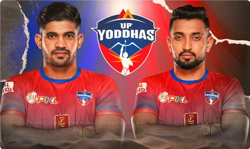 2025 UP Yoddhas