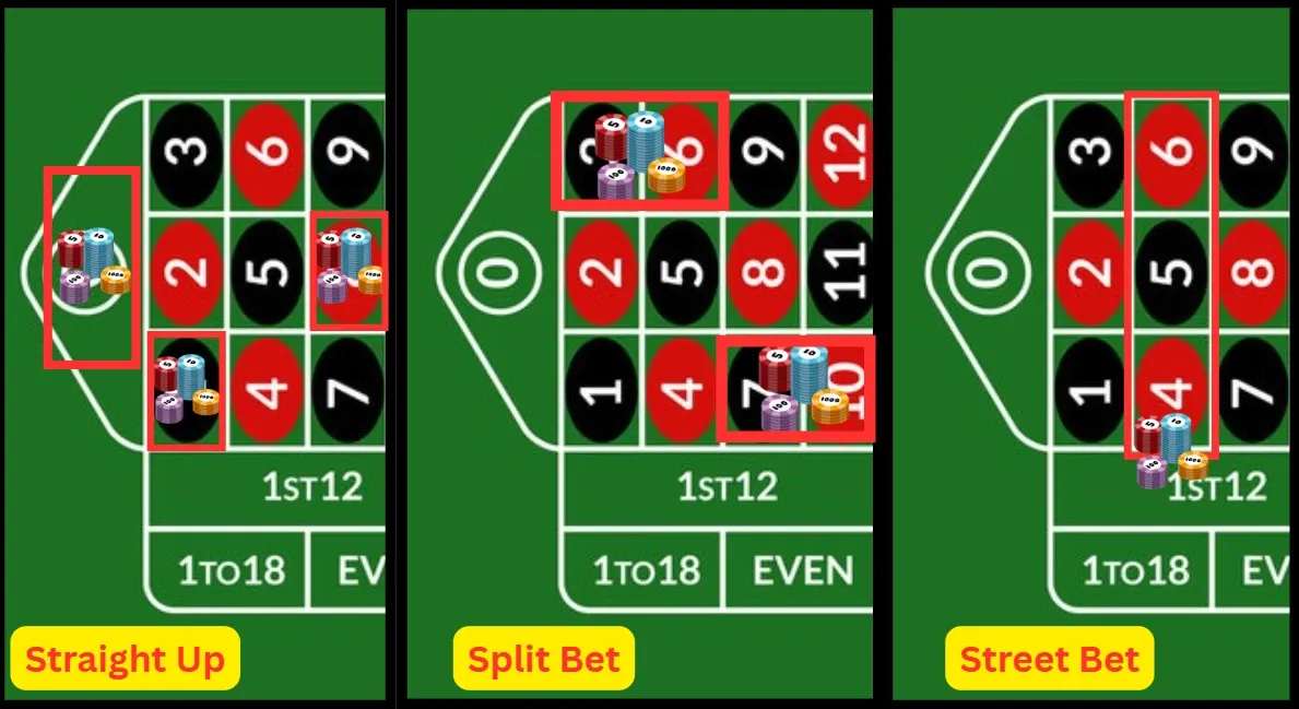 Inside Bet Showcase 1