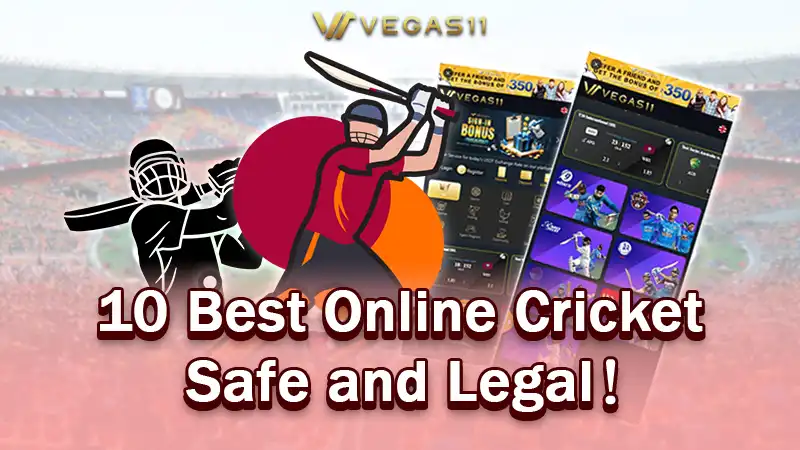 10 Best Online Cricket Betting Sites – Safe and Legal！