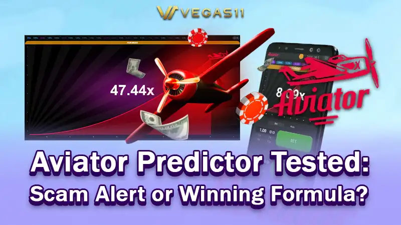 Aviator Predictor Tested: Scam Alert or Winning Formula?