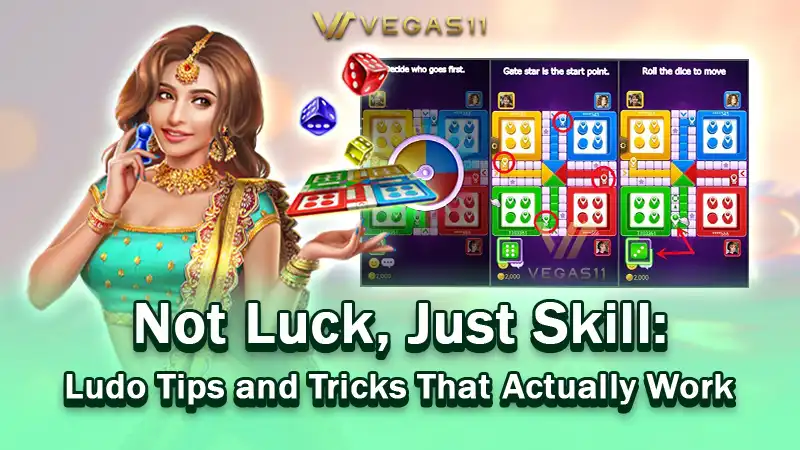 No Luck, Just Skill: Ludo Tips and Tricks That Actually Work