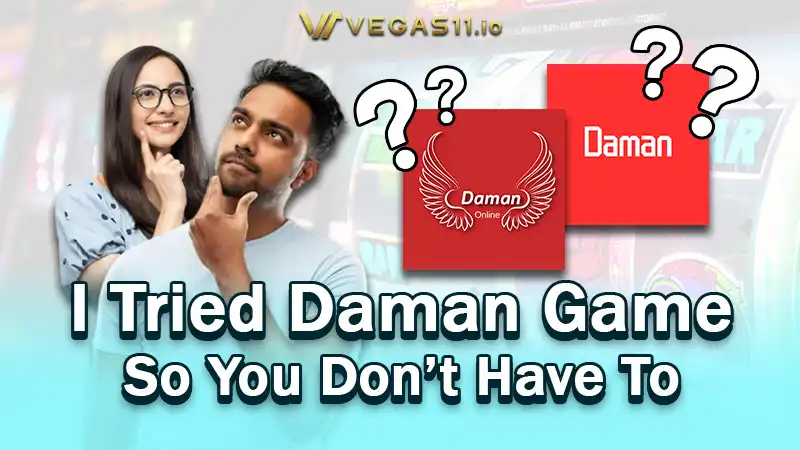 I Tried Daman Game So You Don’t Have To－Full User Reviews