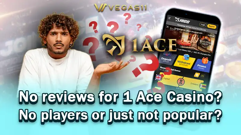No reviews for 1 Ace Casino? No players or just not popular?