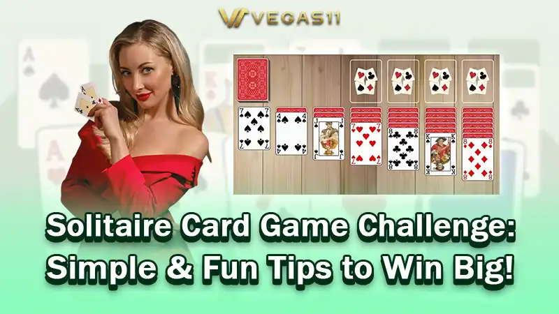Solitaire Card Game Challenge: Simple & Fun Tips to Win Big!