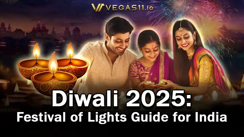 Diwali 2025: Festival of Lights Guide for India