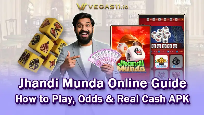 Jhandi Munda Online Guide - How to Play,Odds & Real Cash APK