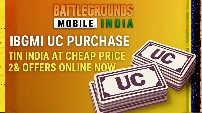 How to Purchase BGMI UC Online in India: Fastest, Cheapest, and 100% Secure Methods