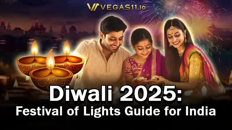 Diwali 2025: Festival of Lights Guide for India