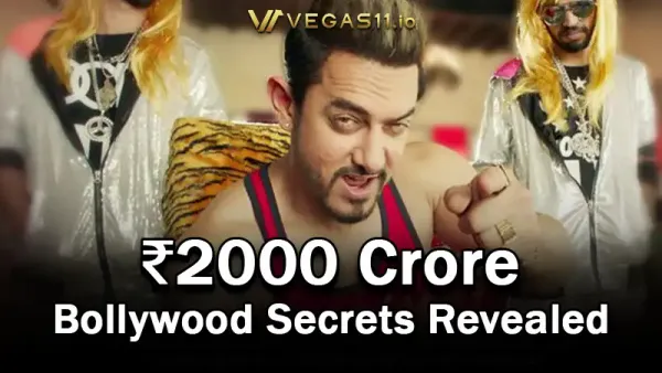 ₹2000 Crore Bollywood Secrets Revealed – Full Gossip Inside!