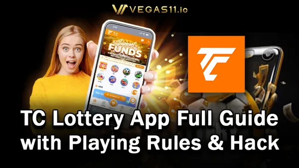 TC Lottery App Full Guide with Playing Rules & Hack