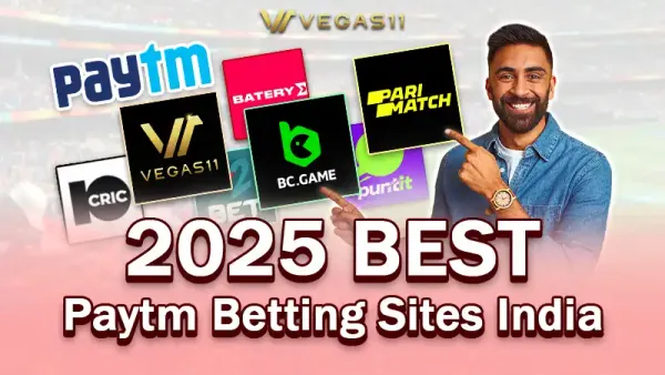 2025 Best Paytm Betting Sites India – Recharge No KYC!