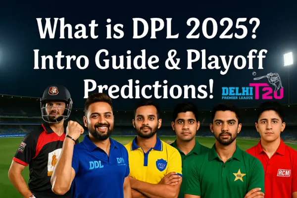 What is DPL 2025? Intro Guide & Playoff Predictions!