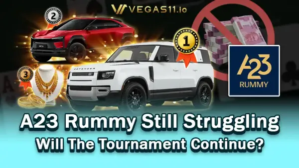 With A23 Rummy Still in Struggle, Will Tournaments Continue?