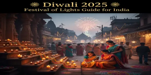 Diwali 2025: Festival of Lights Guide for India
