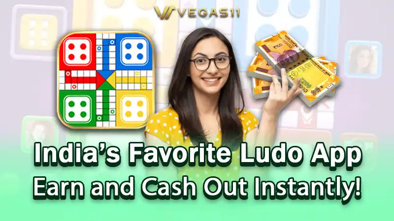 India’s Favorite Ludo App－Earn and Cash Out Instantly!