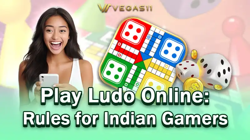 Play Ludo Online: Step-by-Step Rules for Indian Gamers