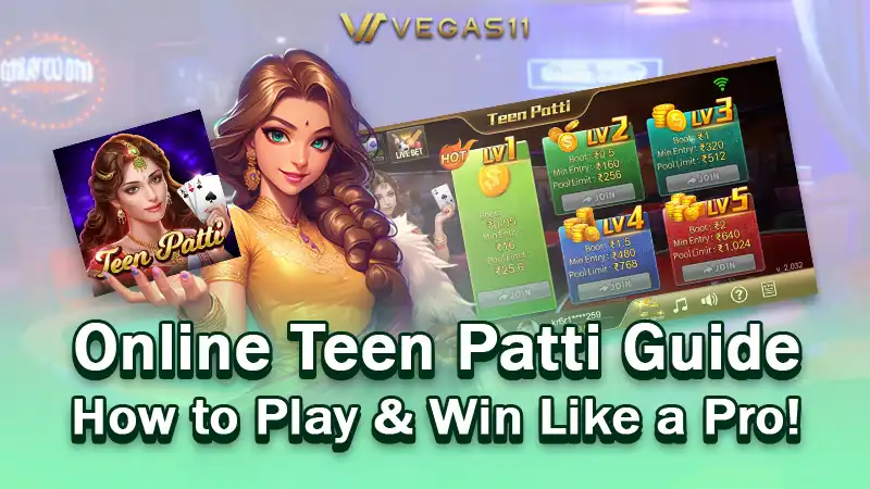 Online Teen Patti Guide