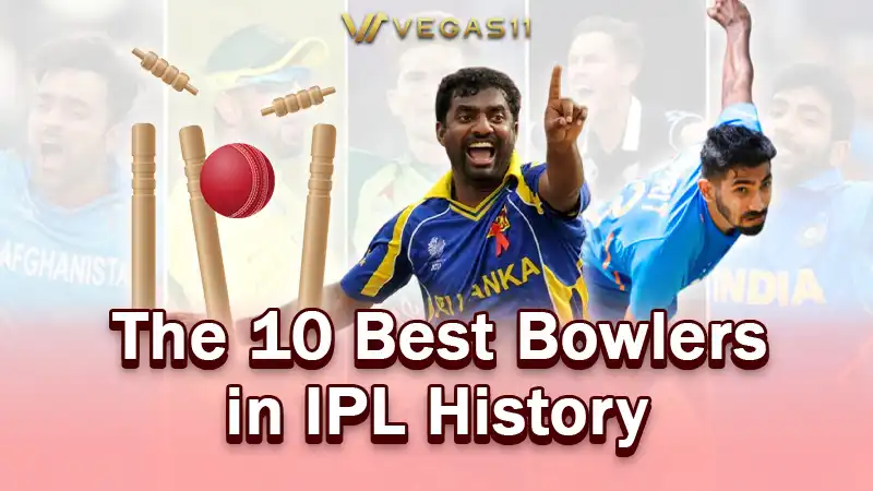 Top 10 Best Bowlers in IPL History