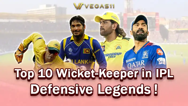 Top 10 Best Wicket-Keeper in IPL, Defensive Legends!