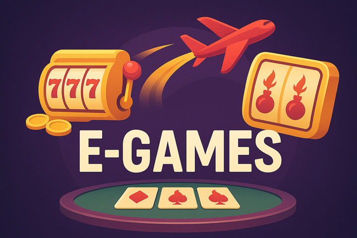 E-game