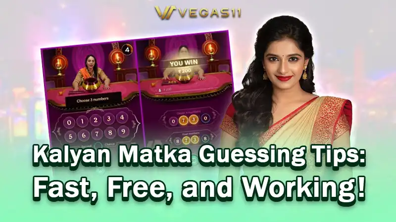 Kalyan Matka Guessing Tips: Fast, Free, and Working!