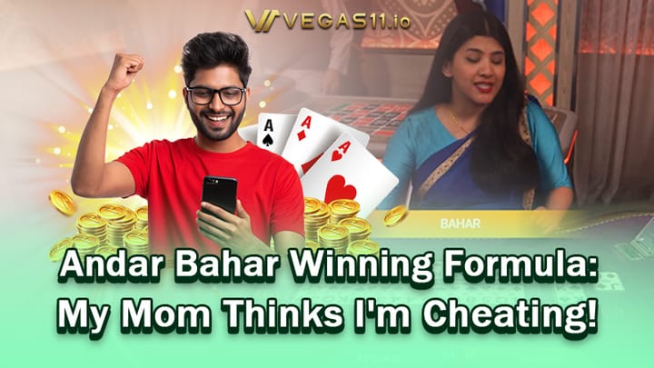 Andar Bahar Winning Formula: My Mom Thinks I'm Cheating!