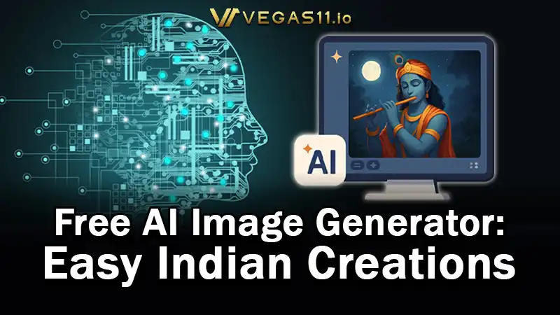 Free AI Image Generator: Easy Indian Creations