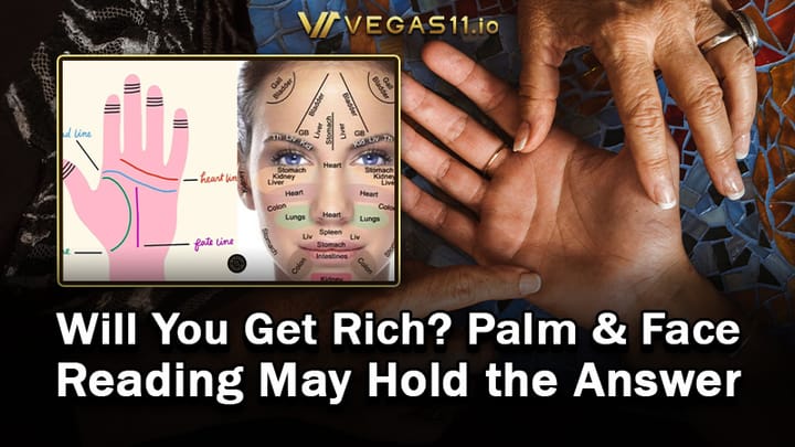 Will You Get Rich? Palm & Face Reading May Hold the Answer
