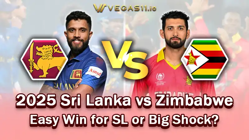 205 Sri Lanka vs Zimbabwe