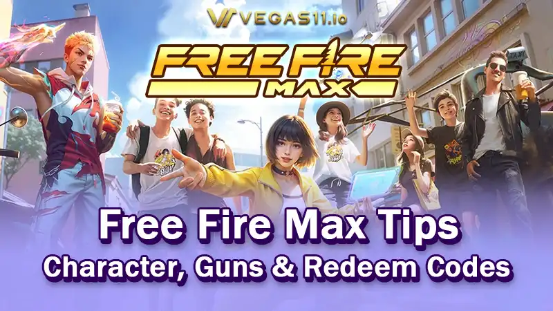 Free Fire Max Newbie Tips