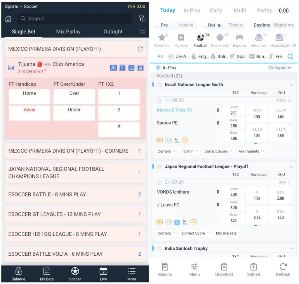 (pic L) CMD368 、 (pic R) Panda Sports