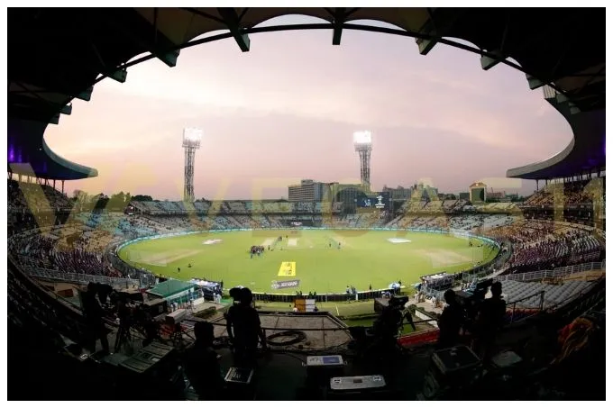 Eden Gardens