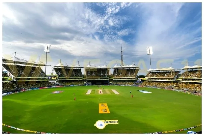 M. A. Chidambaram Stadium