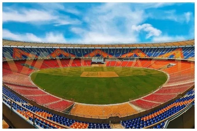 Narendra Modi Stadium