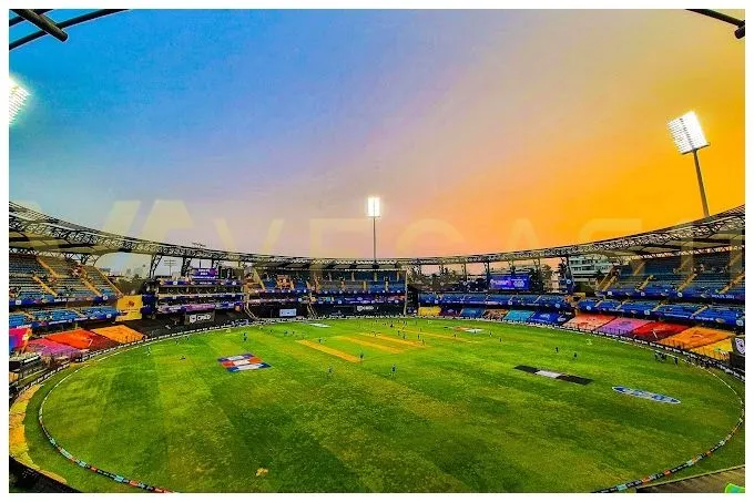 IPL Stadiums Wankhede Stadium