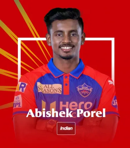 Abhishek Porel