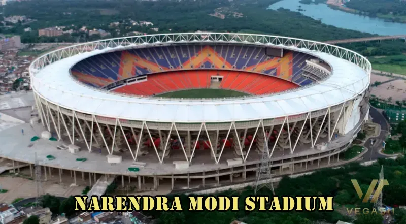 Narendra Modi Stadium