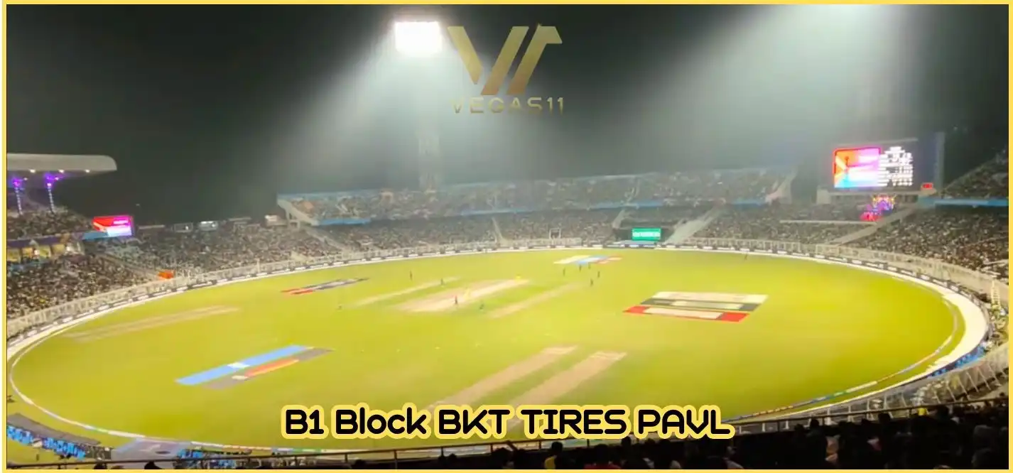 B1 Block BKT TIRES PAVL