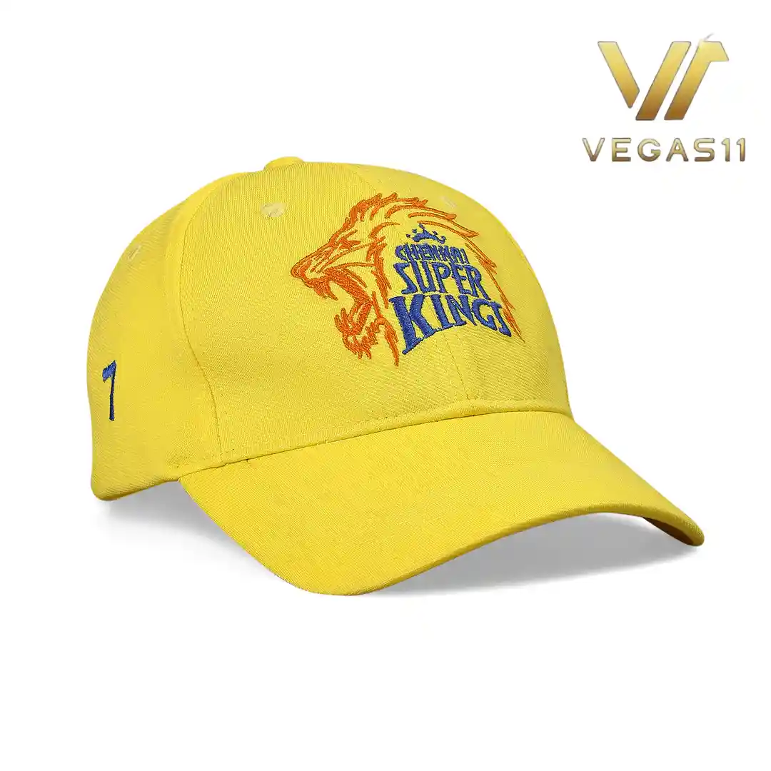 CSK Cap
