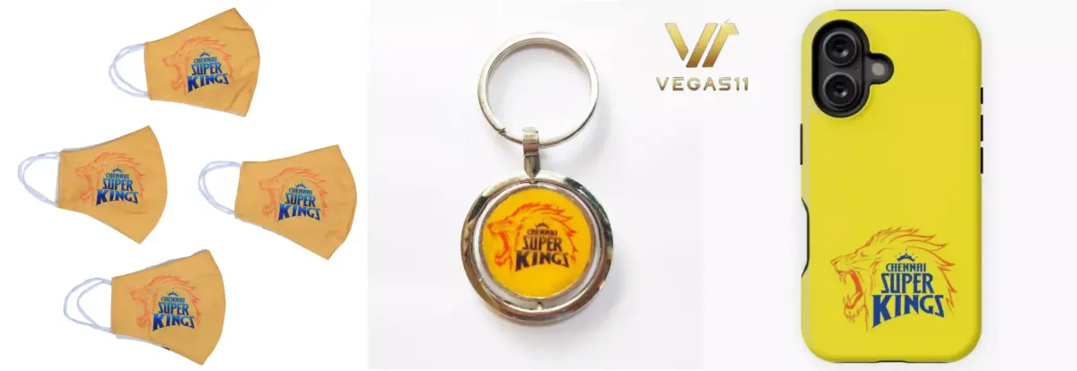 CSK Merchandise