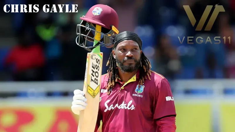 Chris Gayle