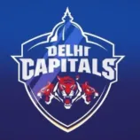 Delhi-Capitals Logo