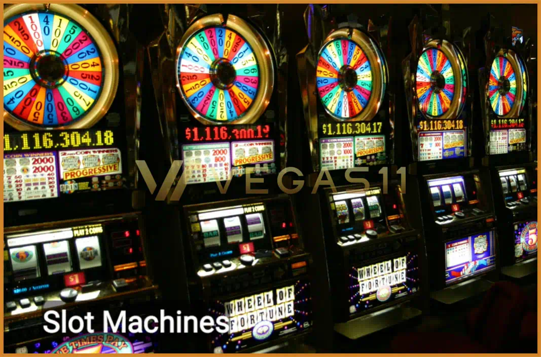 Deltin Royale Casino Slot Secrets