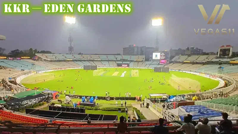 Eden Gardens