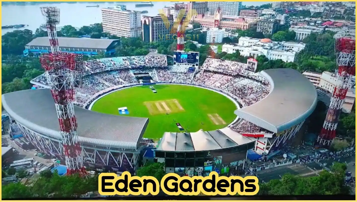 Eden Gardens