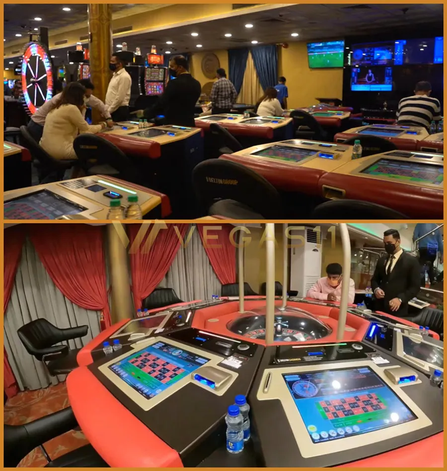 Deltin Royale Electronic Games