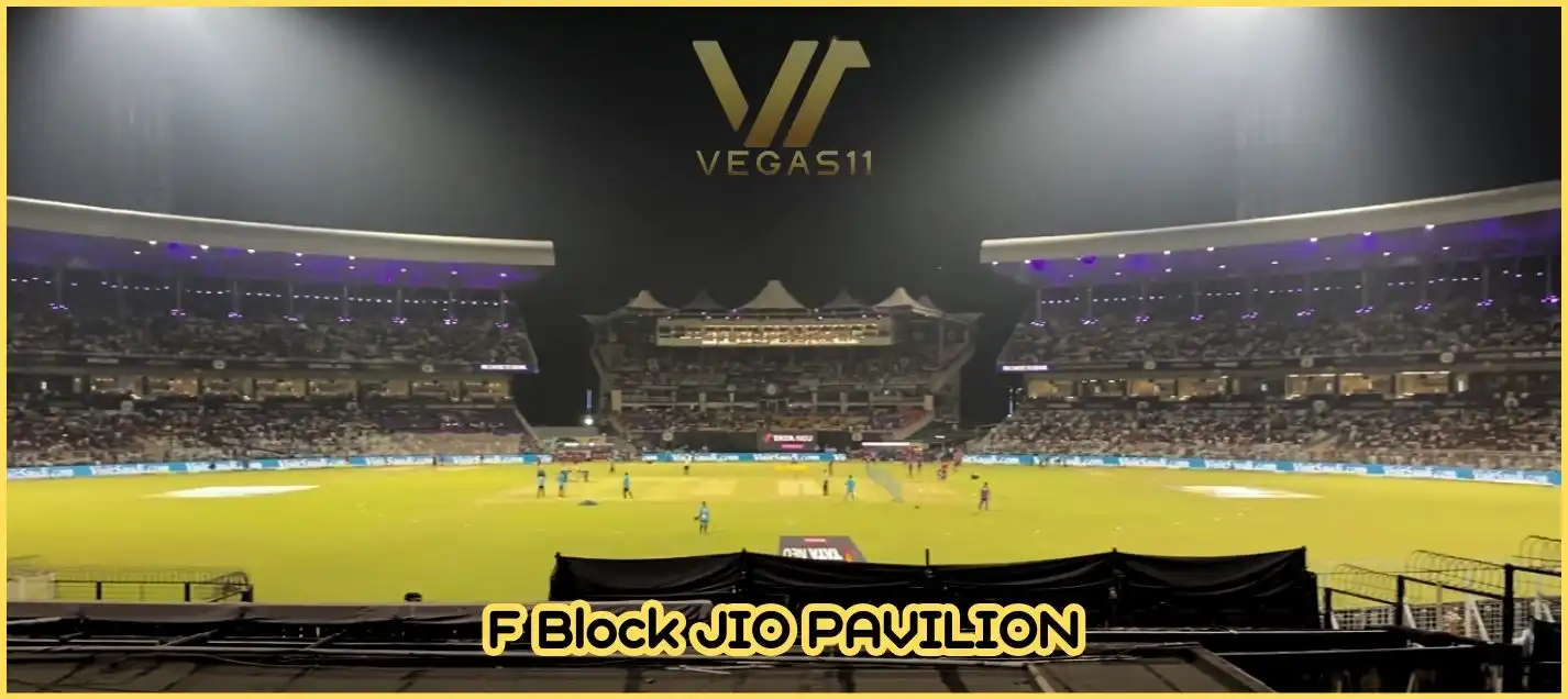 F Block JIO PAVILION