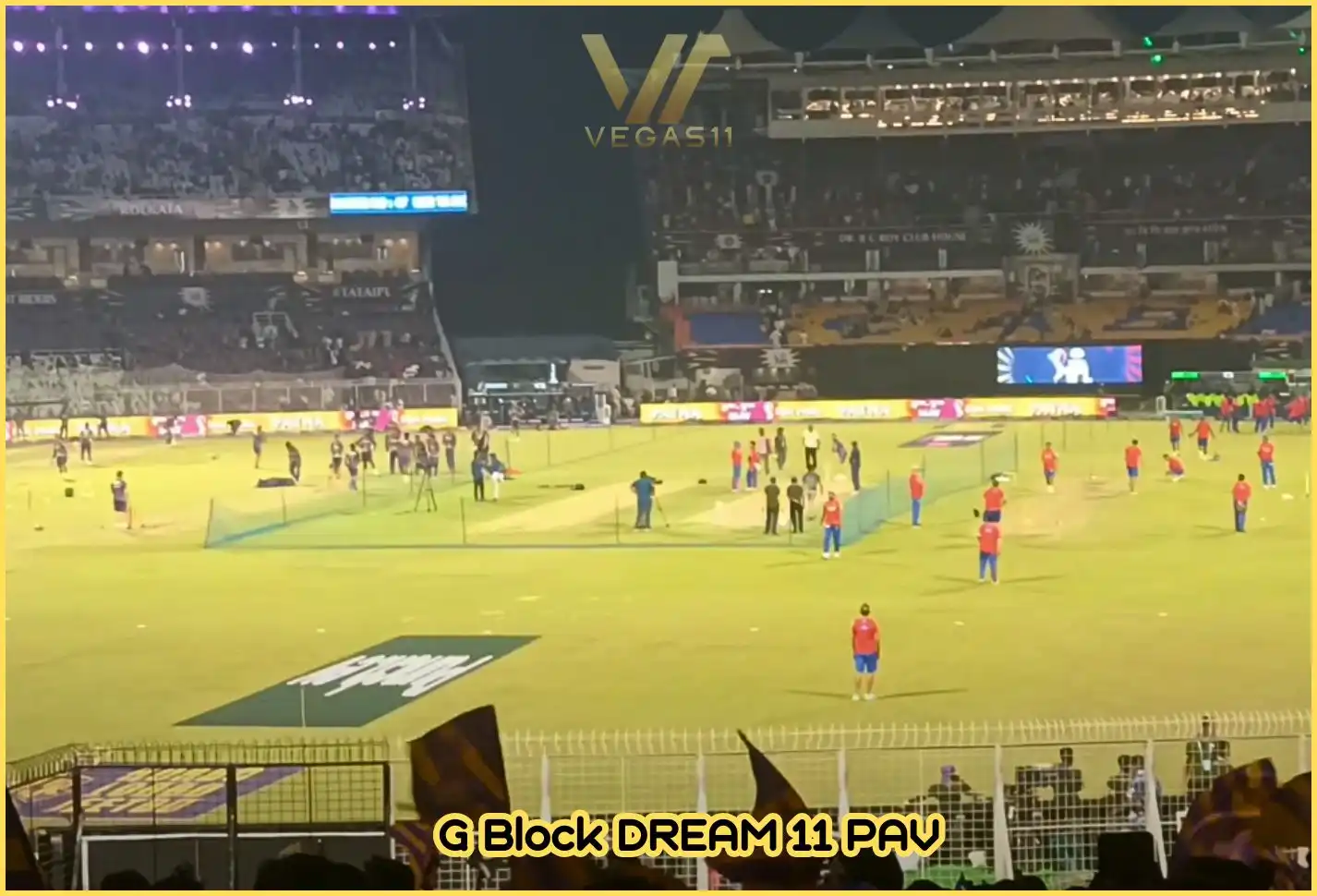 G Block DREAM 11 PAV