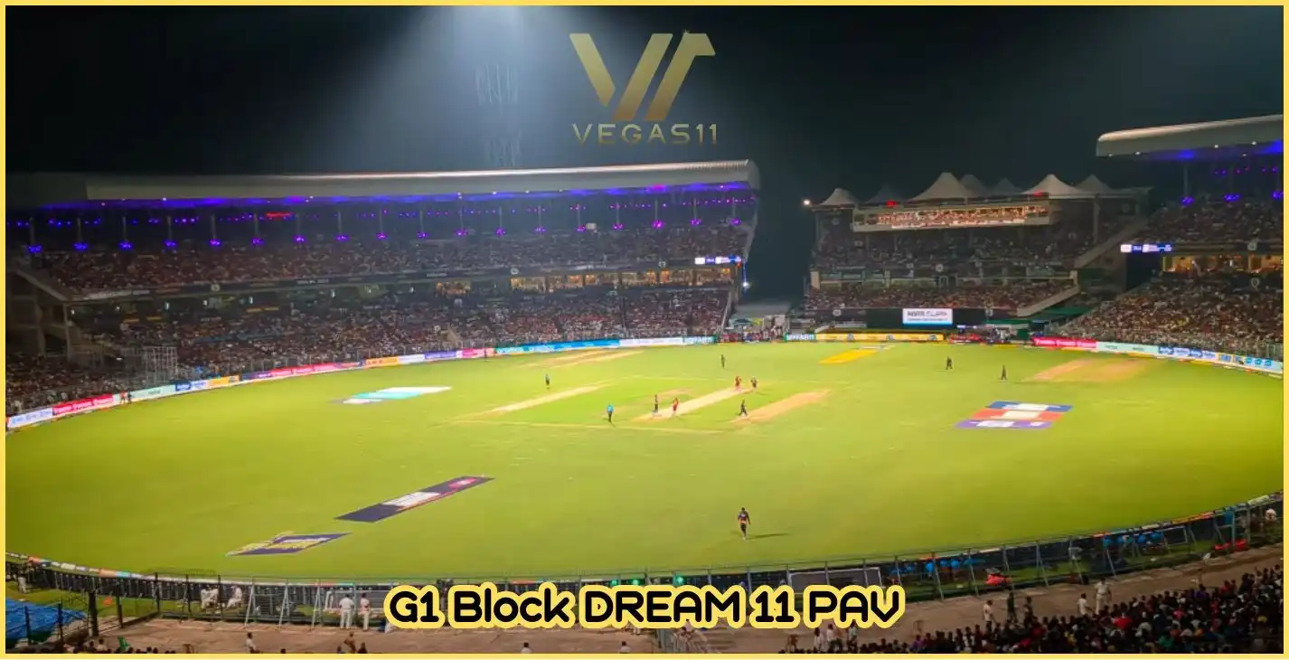 G1 Block DREAM 11 PAV